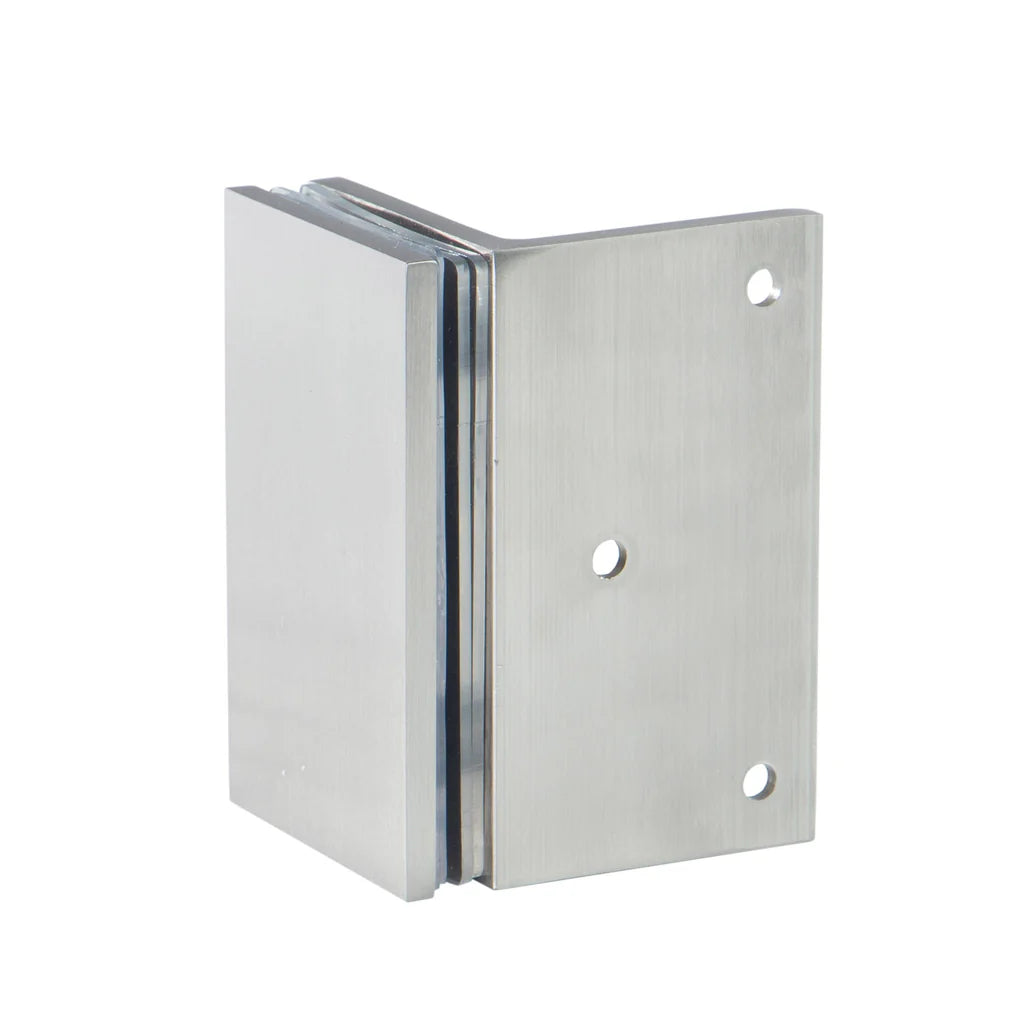 Glass Clamp - Fixed Panel Wall Mount