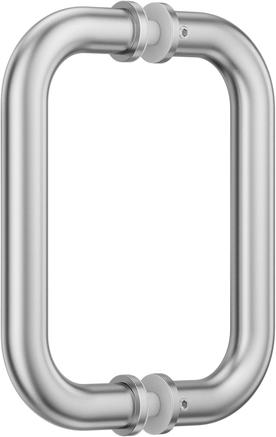 Tubular Handles - Back-To-Back 6"