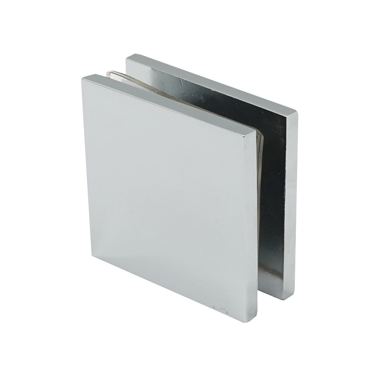 Square Glass Clamp