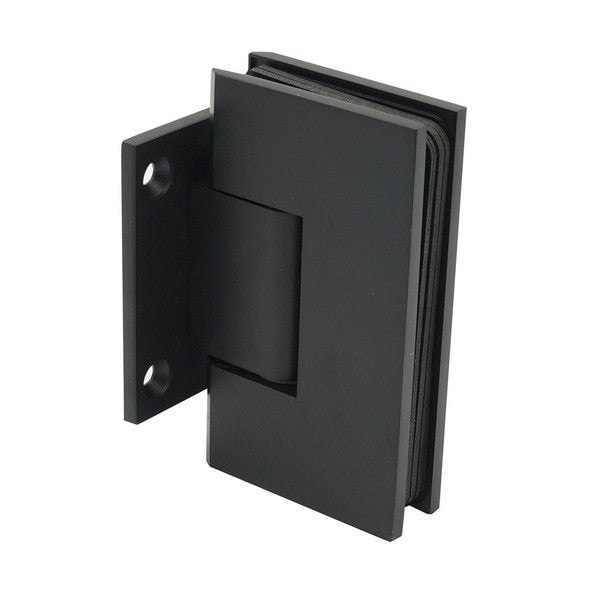 Shower Door Hinge - H Plate