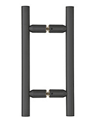 Ladder Pull Handles - Back-To-Back 6"