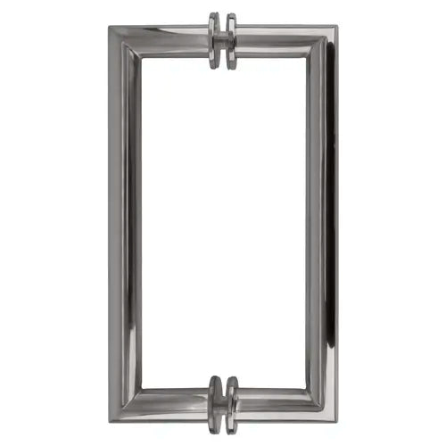 Mitered Pull Handles - Back-To-Back 8"