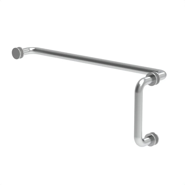 Pull Handle And Towel Bar - 6" x 18"