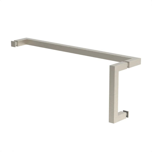 Pull Handle And Towel Bar - 6" x 18"