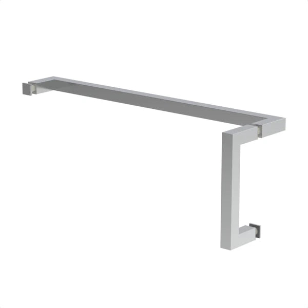 Pull Handle And Towel Bar - 6" x 18"