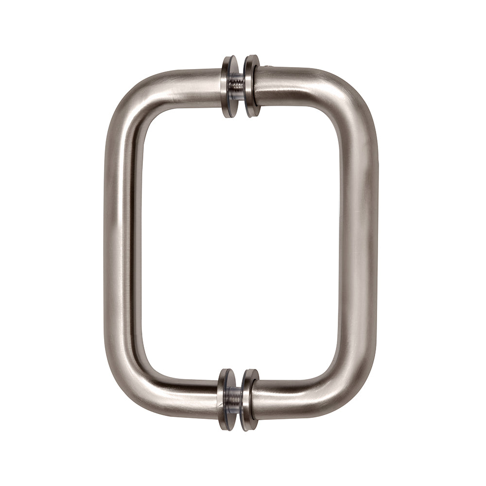 Tubular Handles - Back-To-Back 6"