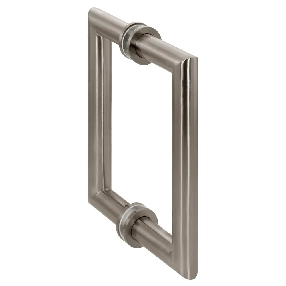 Mitered Pull Handles - Back-To-Back 6"