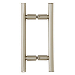 Ladder Pull Handles - Back-To-Back 6"