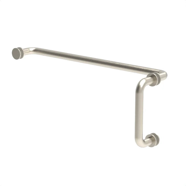 Pull Handle And Towel Bar - 6" x 18"