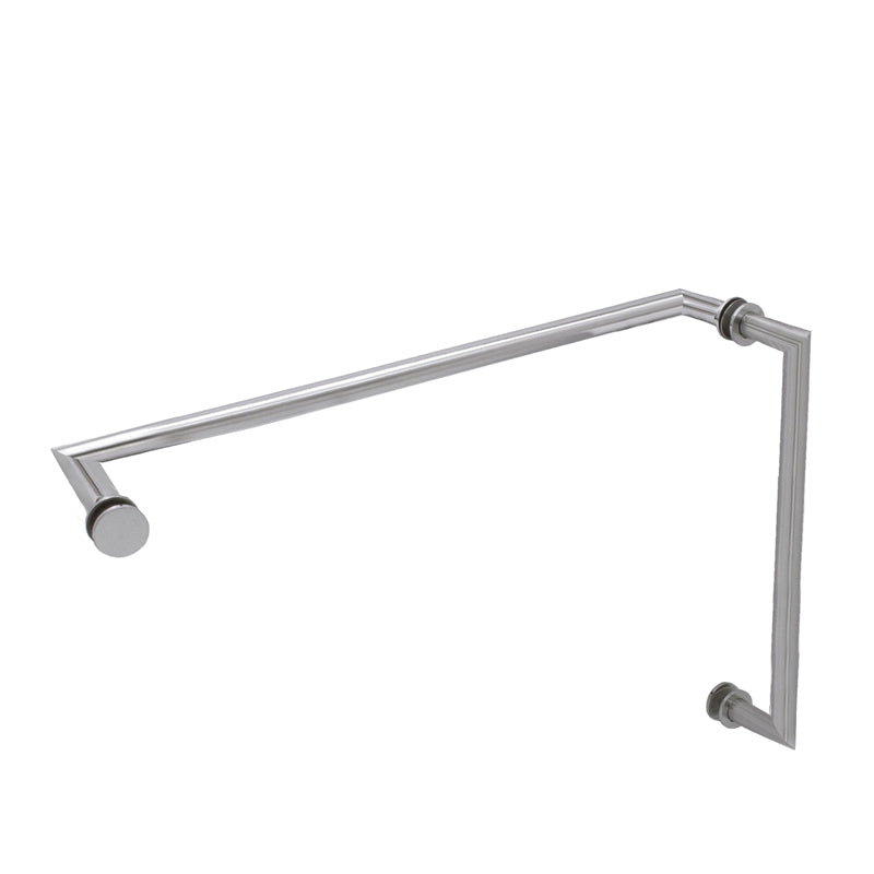 Pull Handle And Towel Bar - 6" x 18"